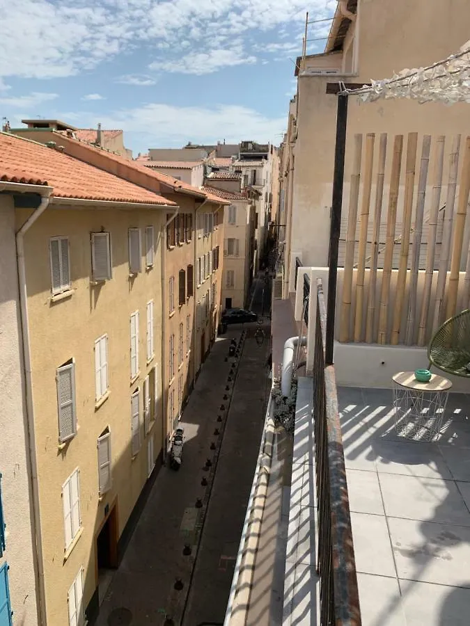 Appartement Carloo Soohome Marseille France