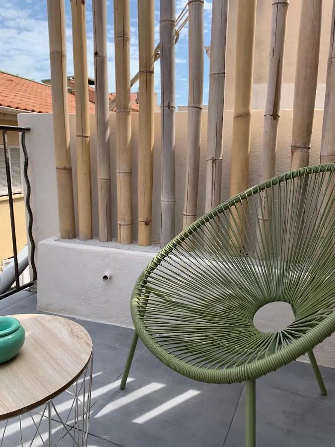 Appartement Carloo Soohome Marseille